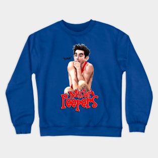 Mr. Peepers Crewneck Sweatshirt